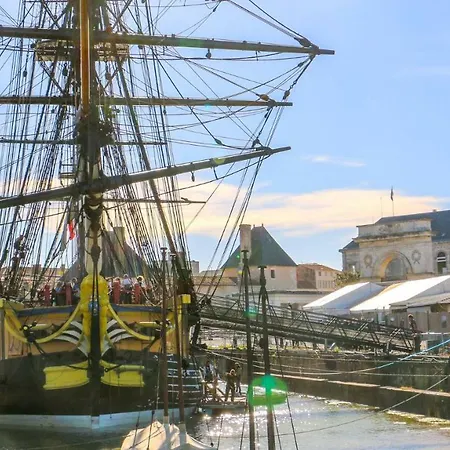 L'escale 公寓 罗什福尔