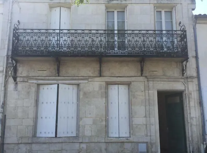 Apartment L'escale *