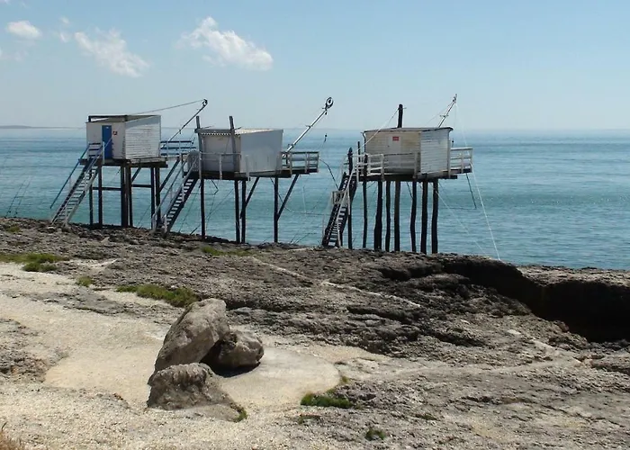 Apartment L'escale *